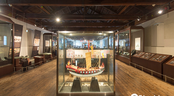 仙严园・尚古集成馆