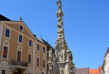 Plague Column of the Virgin Mary Immaculate第 6 张图片