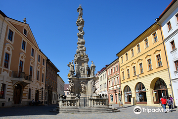 Plague Column of the Virgin Mary Immaculate第 1 张图片