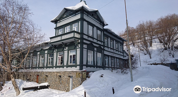 堪察加历史博物馆