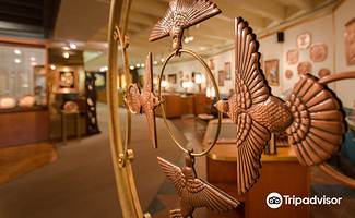 Albert Gilles Copper Art & Museum