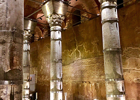 狄奥多西地下宫殿