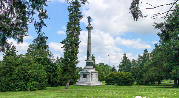 Gettysburg National Military Park