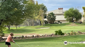 野马高尔夫球场