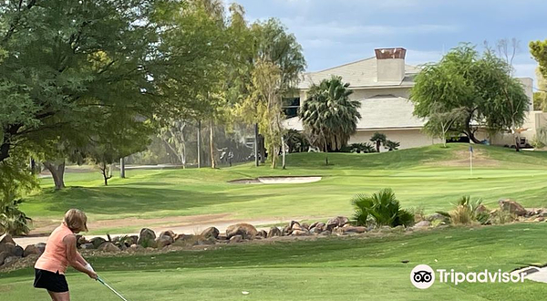 野马高尔夫球场