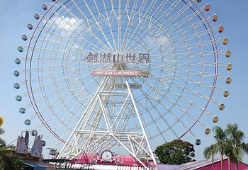 剑湖山世界主题乐园第 21 张图片