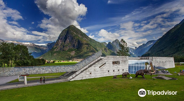 挪威冰川博物馆