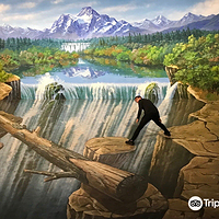 3D Trick Art Gallery