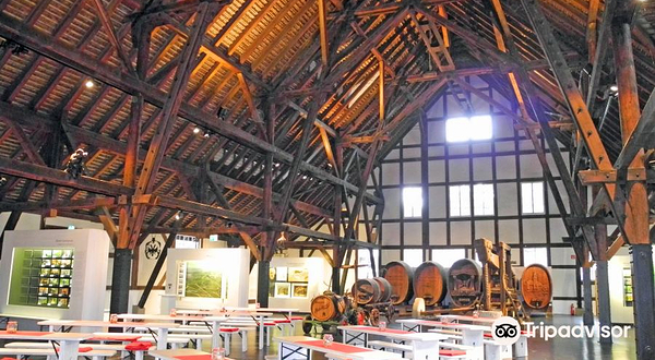 乌尔巴赫葡萄种植博物馆