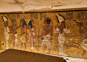 图坦卡蒙法老之墓