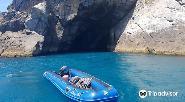 Blue Grotto