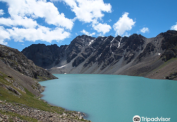 Ala Kul Lake第 8 张图片