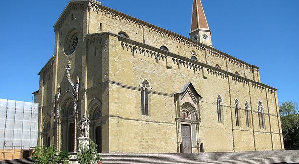 阿雷佐主教座堂