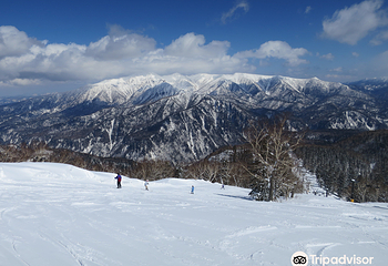 大雪山层云峡、黑岳缆车第 5 张图片