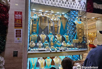 迪拜黄金市场第 161 张图片