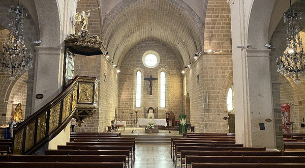 昂蒂布主教座堂