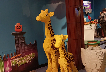 LEGOLAND Discovery Center Kansas City第 6 张图片
