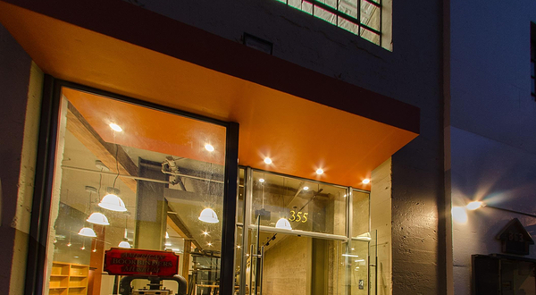 美国图书装订博物馆