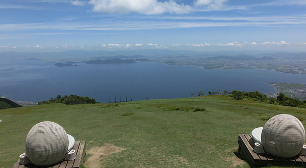 琵琶湖观景台