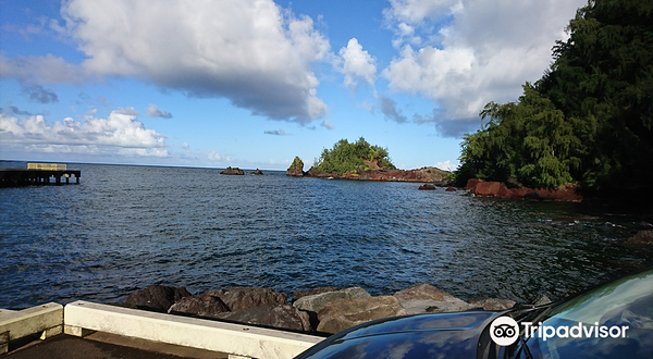 哈纳湾海滩公园