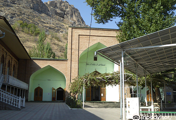 Mosque of Ravat Abdullakhan第 2 张图片