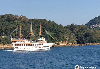 九十九岛珍珠海洋游览区第 3 张图片
