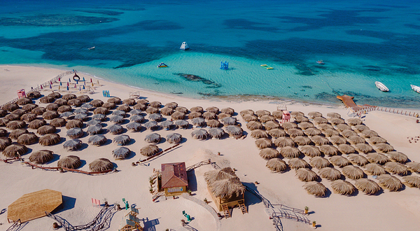 Paradise Island Hurghada