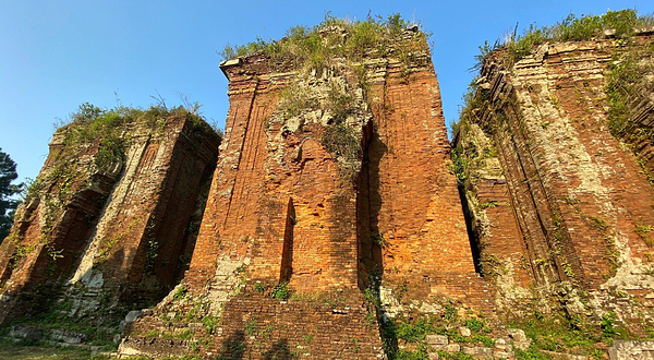Chien Dan Cham Tower