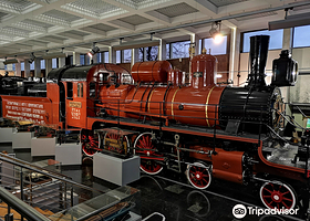 莫斯科铁路博物馆