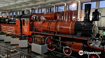 莫斯科铁路博物馆