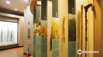 江华花纹席文化馆