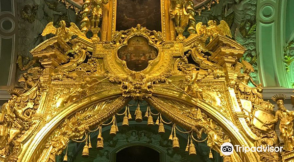 彼得保罗主教座堂