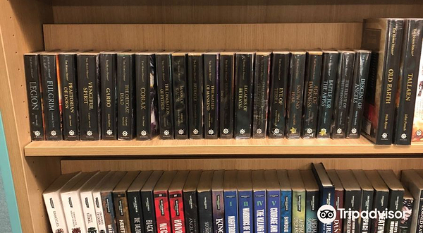 牛津中央图书馆