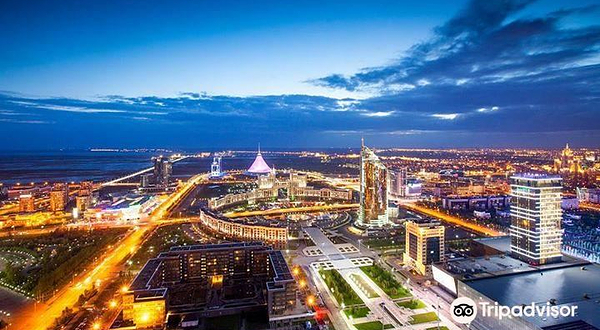 哈萨克斯坦共和国国家博物馆