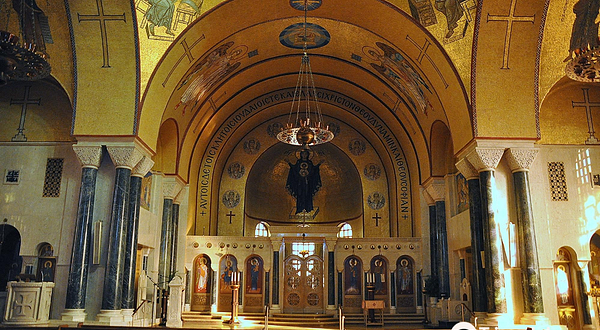 圣索菲亚主教座堂