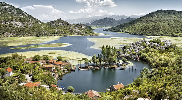 斯库台湖国家公园