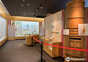 奥之细道结缘之地纪念馆