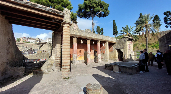 Casa del Rilievo di Telefo