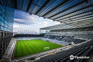 圣詹姆斯公园球场