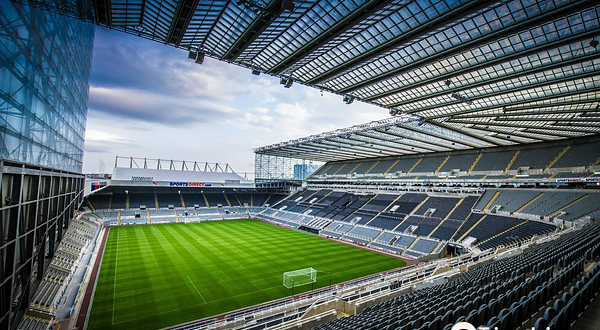 圣詹姆斯公园球场