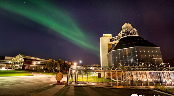 挪威北部科教中心