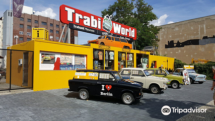 Trabi Museum第 5 张图片