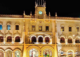 Rossio Train Station
