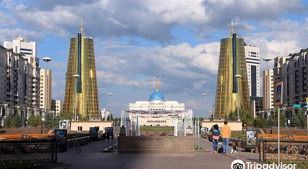 Astana Central Park