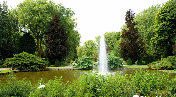 普拉斯韦克公园