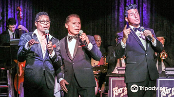 【美国拉斯维加斯】《The Rat Pack is Back》表演