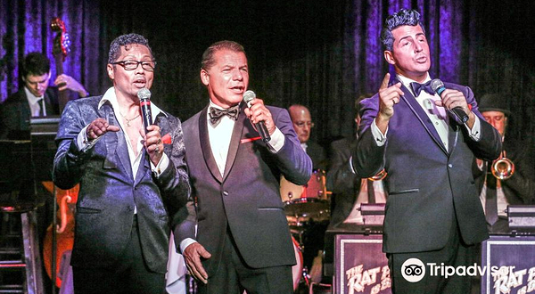 【美国拉斯维加斯】《The Rat Pack is Back》表演
