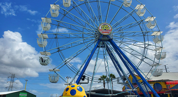 好玩角主题乐园