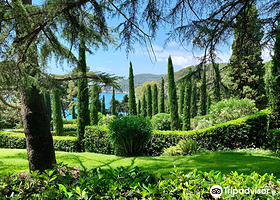 圣克洛蒂尔德花园