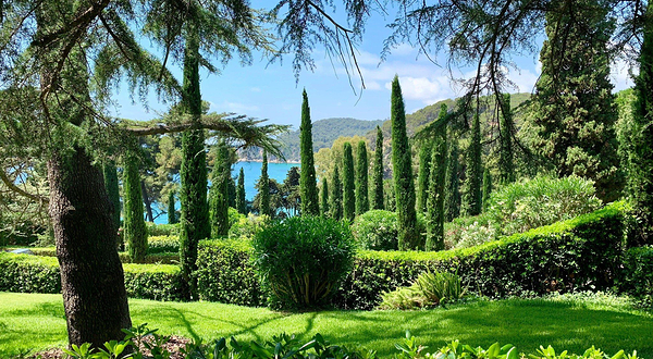 圣克洛蒂尔德花园